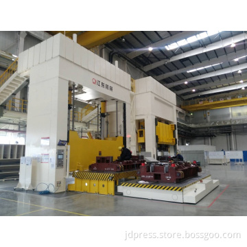 Ordinary Hydraulic Press Yjk32-1250